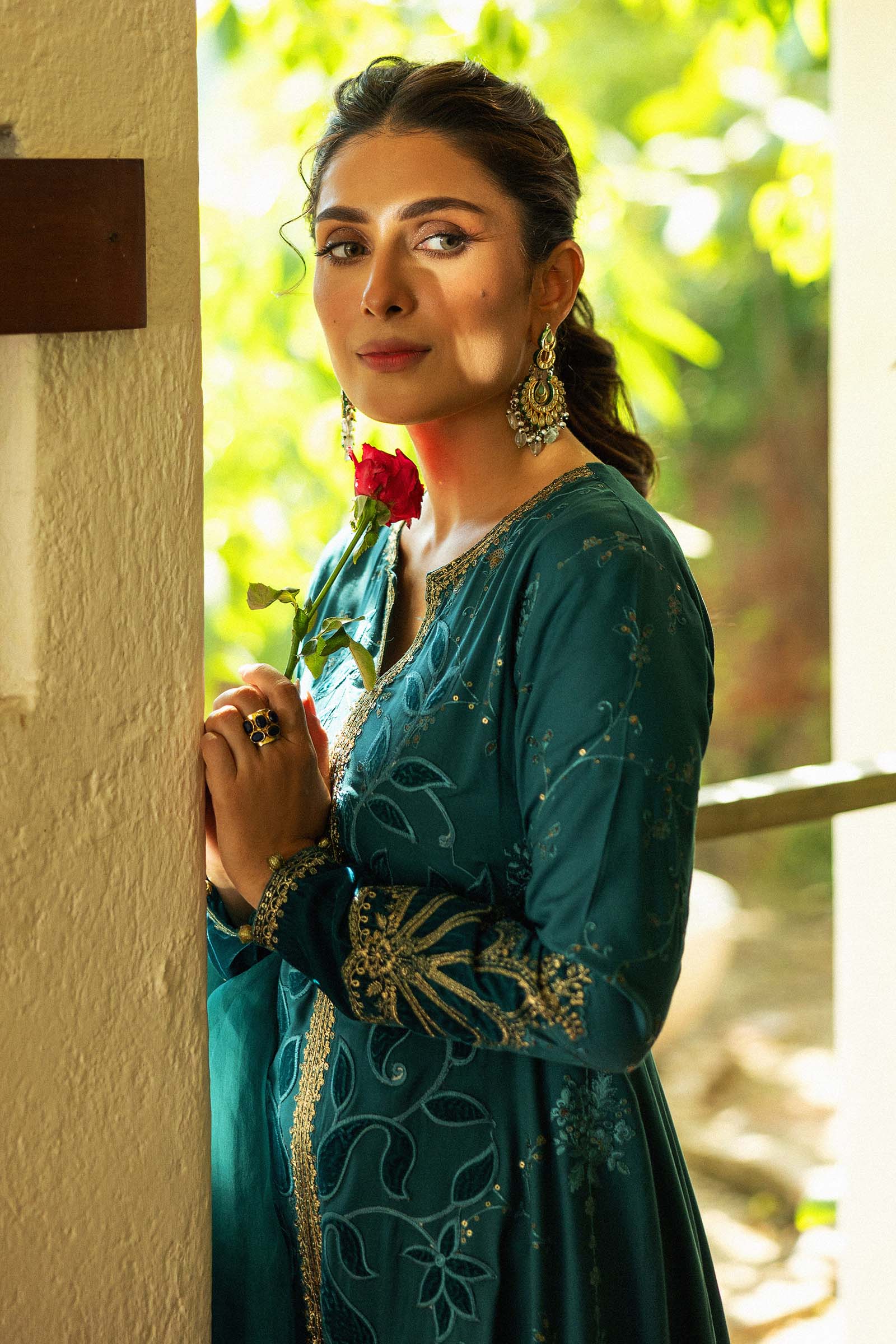 Maira B | Ready to Wear | DW-W24-159 M Blue
