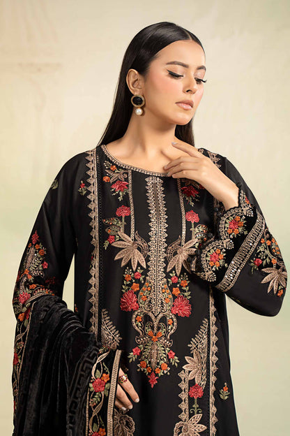 Maira B | Ready to Wear | DW-W24-16 S Black