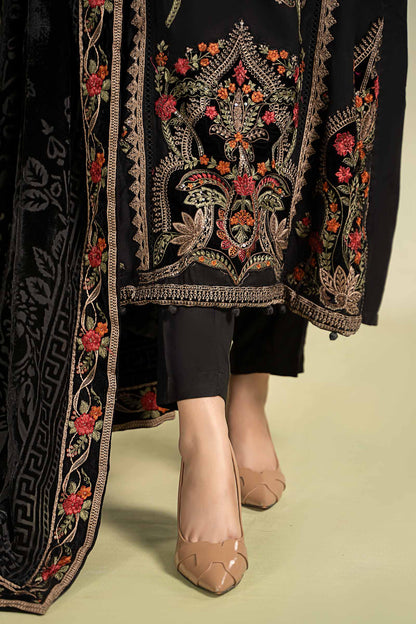 Maira B | Ready to Wear | DW-W24-16 M Black