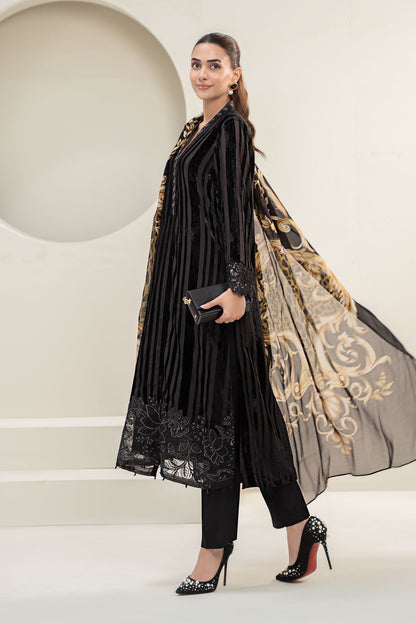 Maira B | Ready to Wear | DW-W24-173 L Black