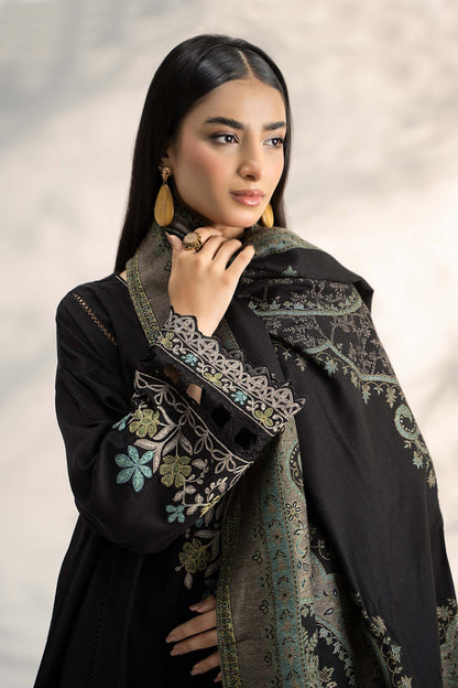Maira B | Ready to Wear | DW-W24-19 L Black