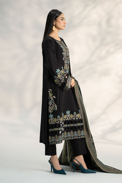 Maira B | Ready to Wear | DW-W24-19 XL Black
