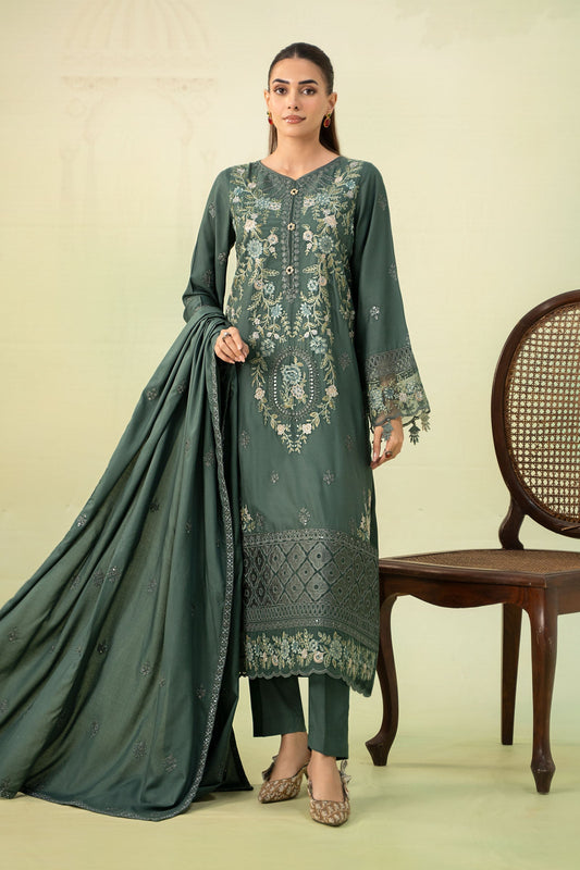 Maira B | Ready to Wear | DW-W24-20 XS Green