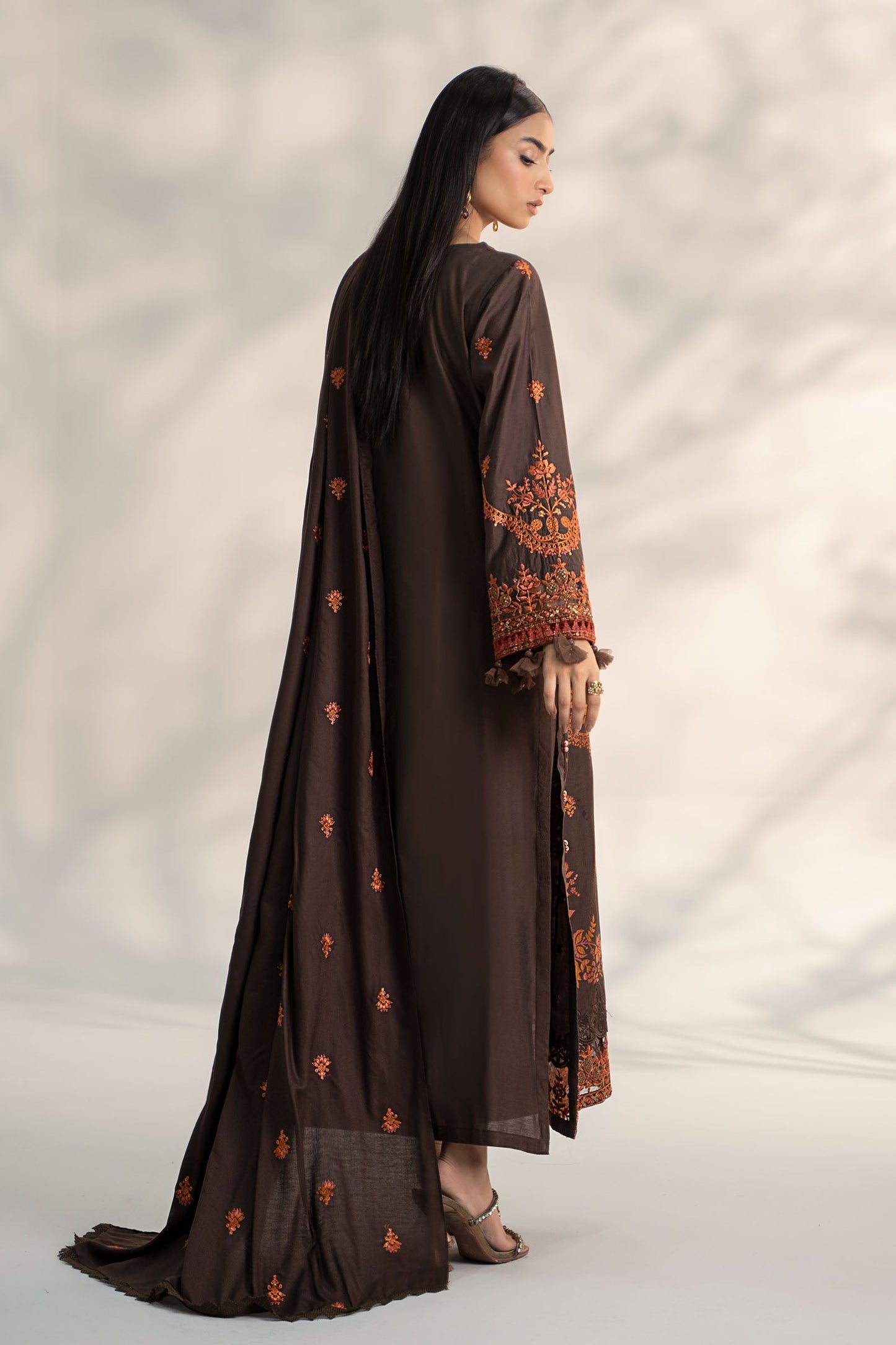 Maira B | Ready to Wear | DW-W24-21 XL Brown