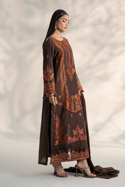 Maira B | Ready to Wear | DW-W24-21 L Brown