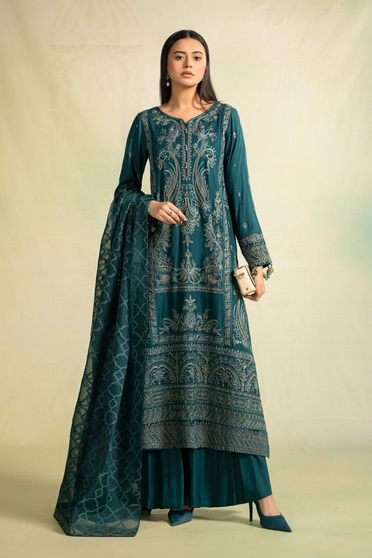 Maira B | Ready to Wear | DW-W24-22 XS Blue