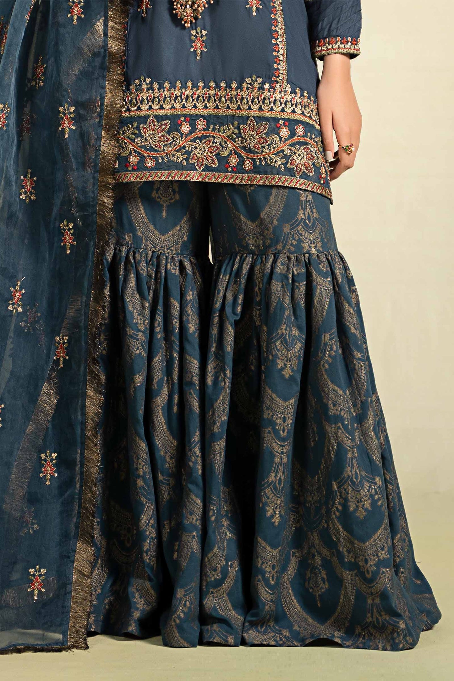Maira B | Ready to Wear | DW-W24-25 M Blue