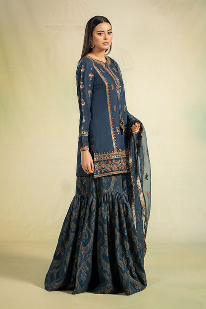 Maira B | Ready to Wear | DW-W24-25 L Blue