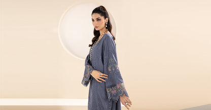 Maira B | Ready to Wear | DW-W24-65 XL Blue