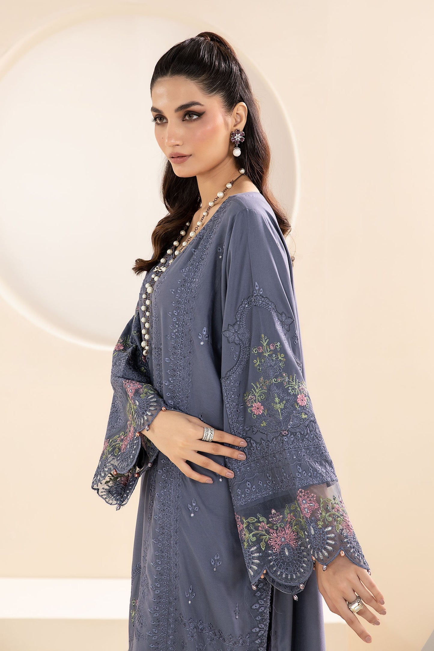 Maira B | Ready to Wear | DW-W24-65 S Blue