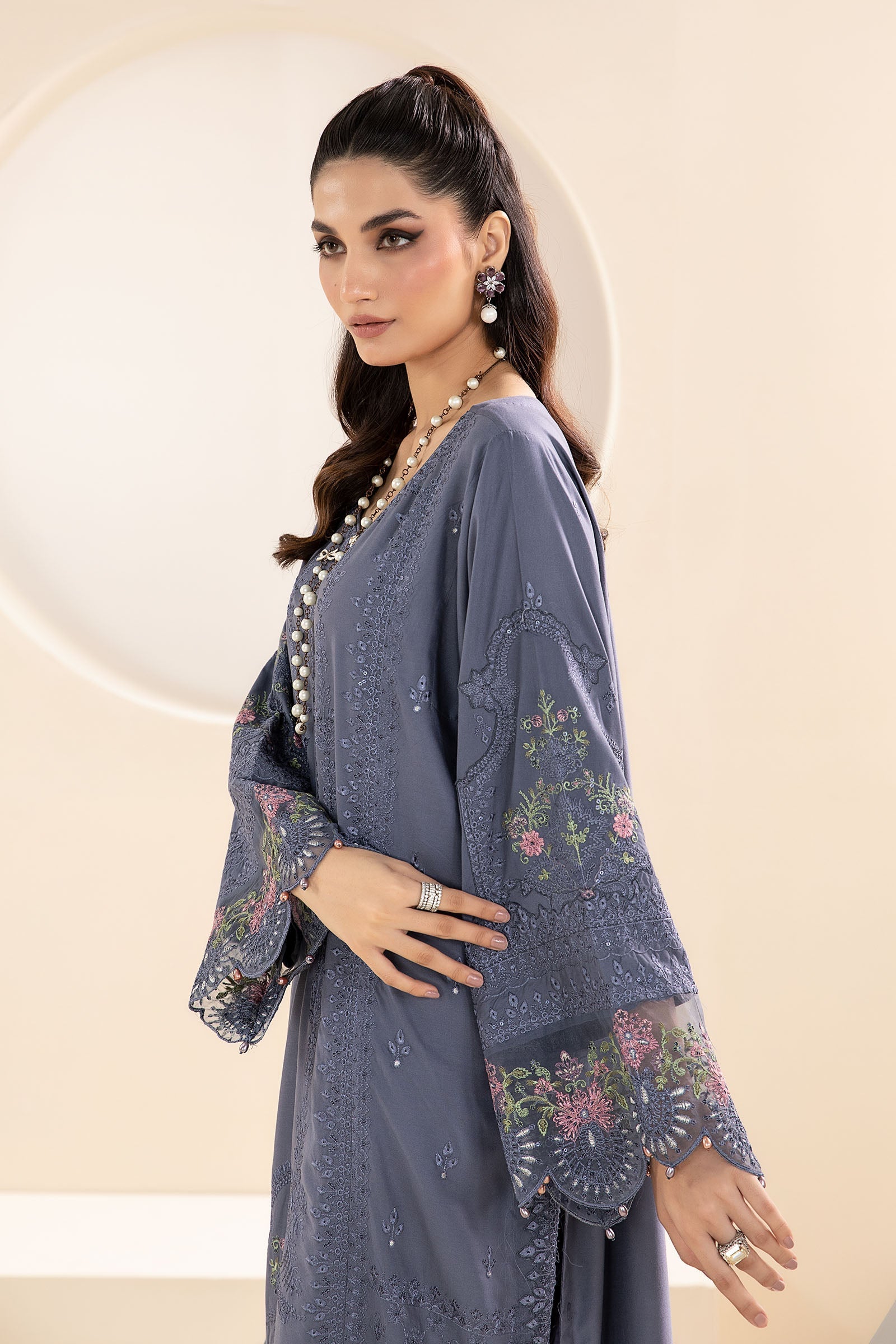 Maira B | Ready to Wear | DW-W24-65 S Blue