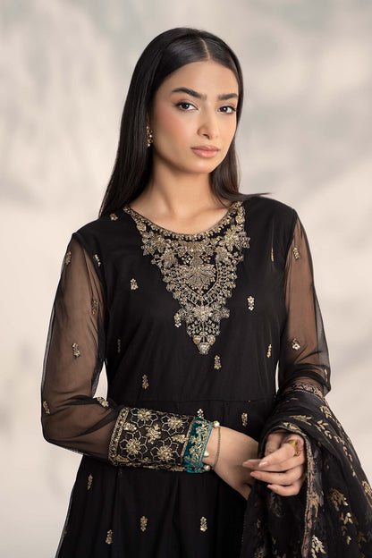 Maira B | Ready to Wear | DW-W24-66 S Black
