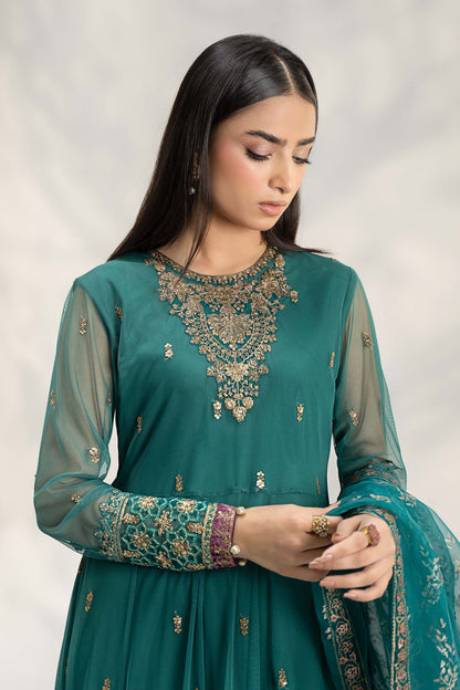 Maira B | Ready to Wear | DW-W24-66 S Green