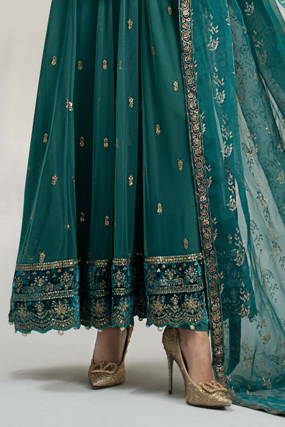 Maira B | Ready to Wear | DW-W24-66 XL Green