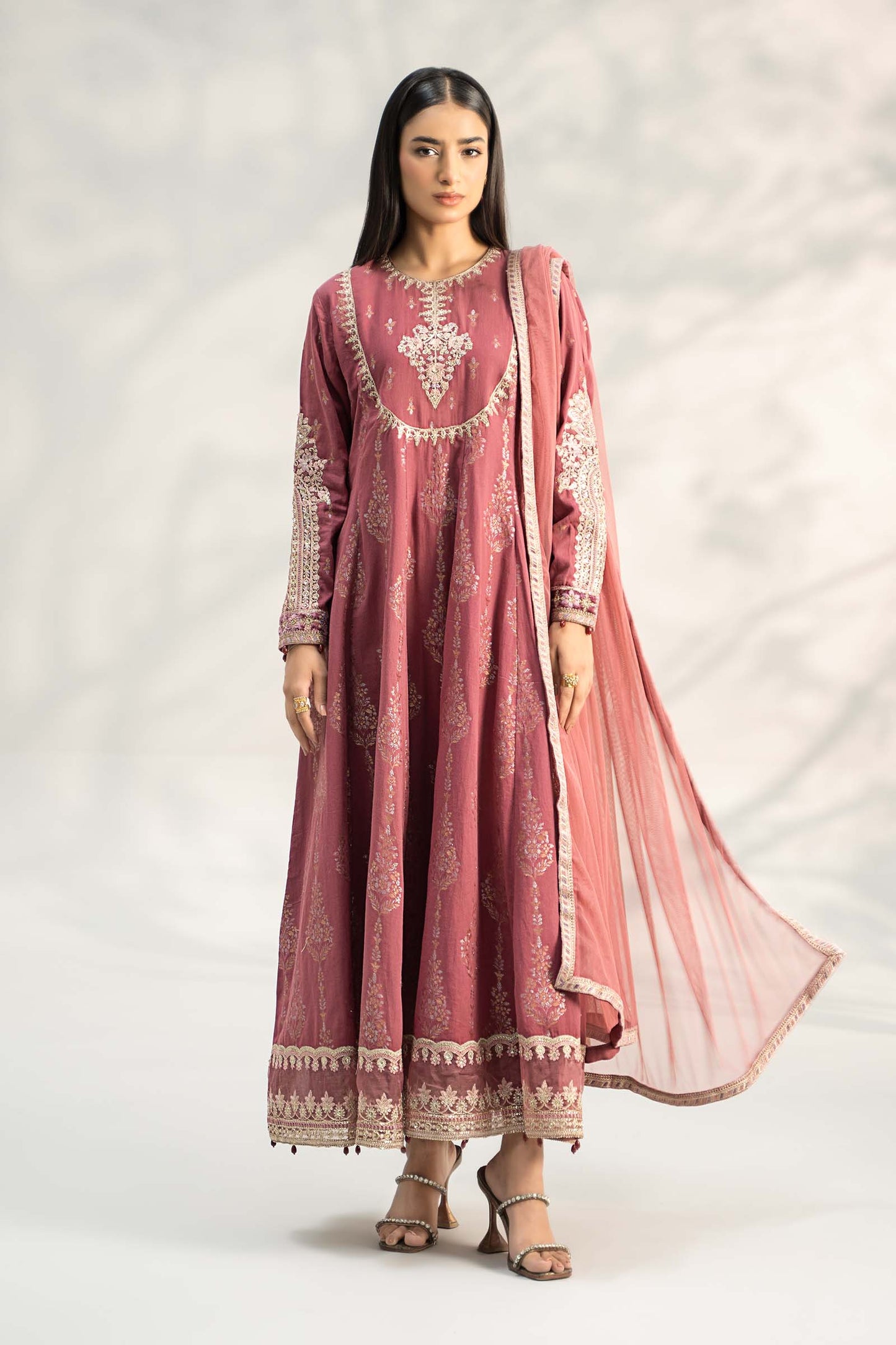 Maira B | Ready to Wear | DW-W24-81 XS Pink
