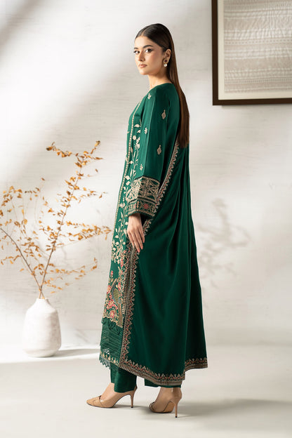 Maria B | Pre fall Dresses | DW-W25-32 G - Pakistani Designer Dress - by Maria B - Type : Ladies Clothes - 100% Original at Saira Sultan