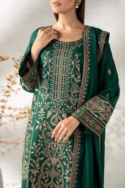 Maria B | Pre fall Dresses | DW-W25-32 G - Pakistani Designer Dress - by Maria B - Type : Ladies Clothes - 100% Original at Saira Sultan
