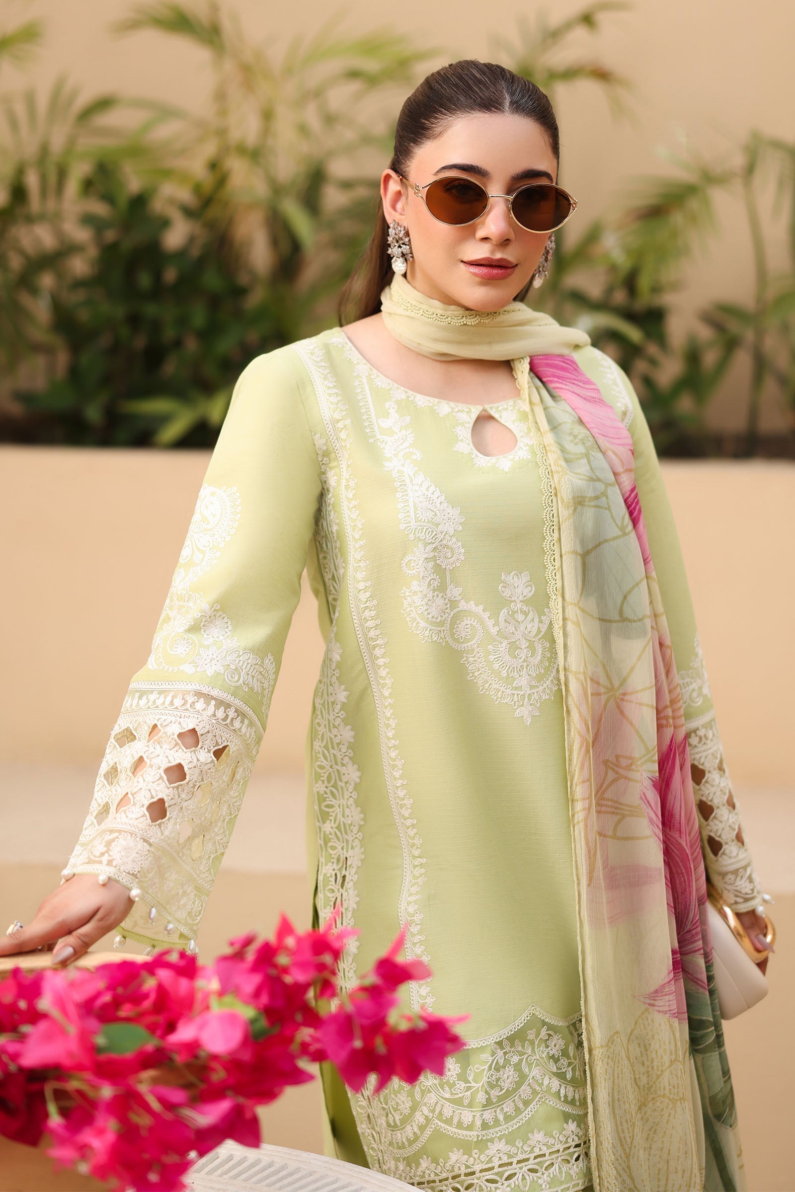 Maria B | Luxury Pret 25 | DW-EA25-66