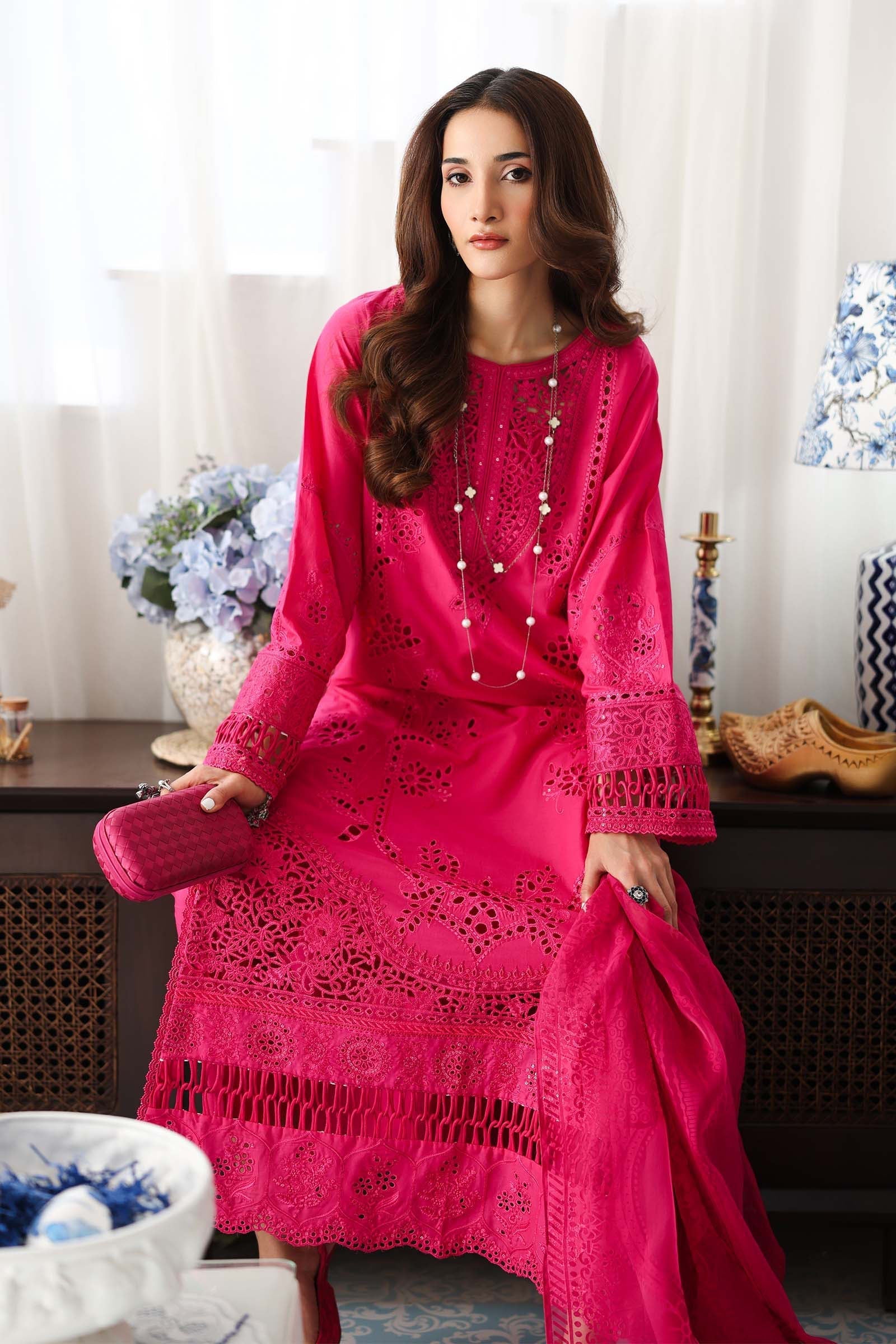 Maria B | Luxury Pret 25 | DW-EA25-74