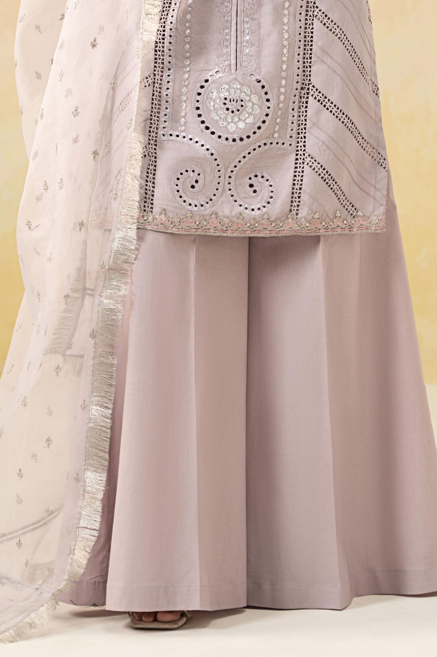 Maira B | Ready to Wear | DW-EF25-28 L Purple