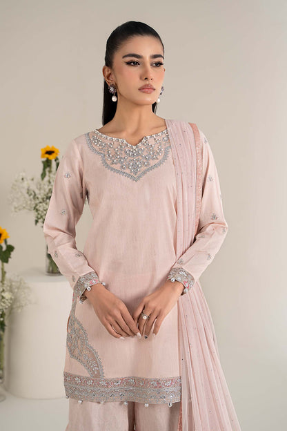 Maira B | Ready to Wear | DW-EF25-61 M Pink