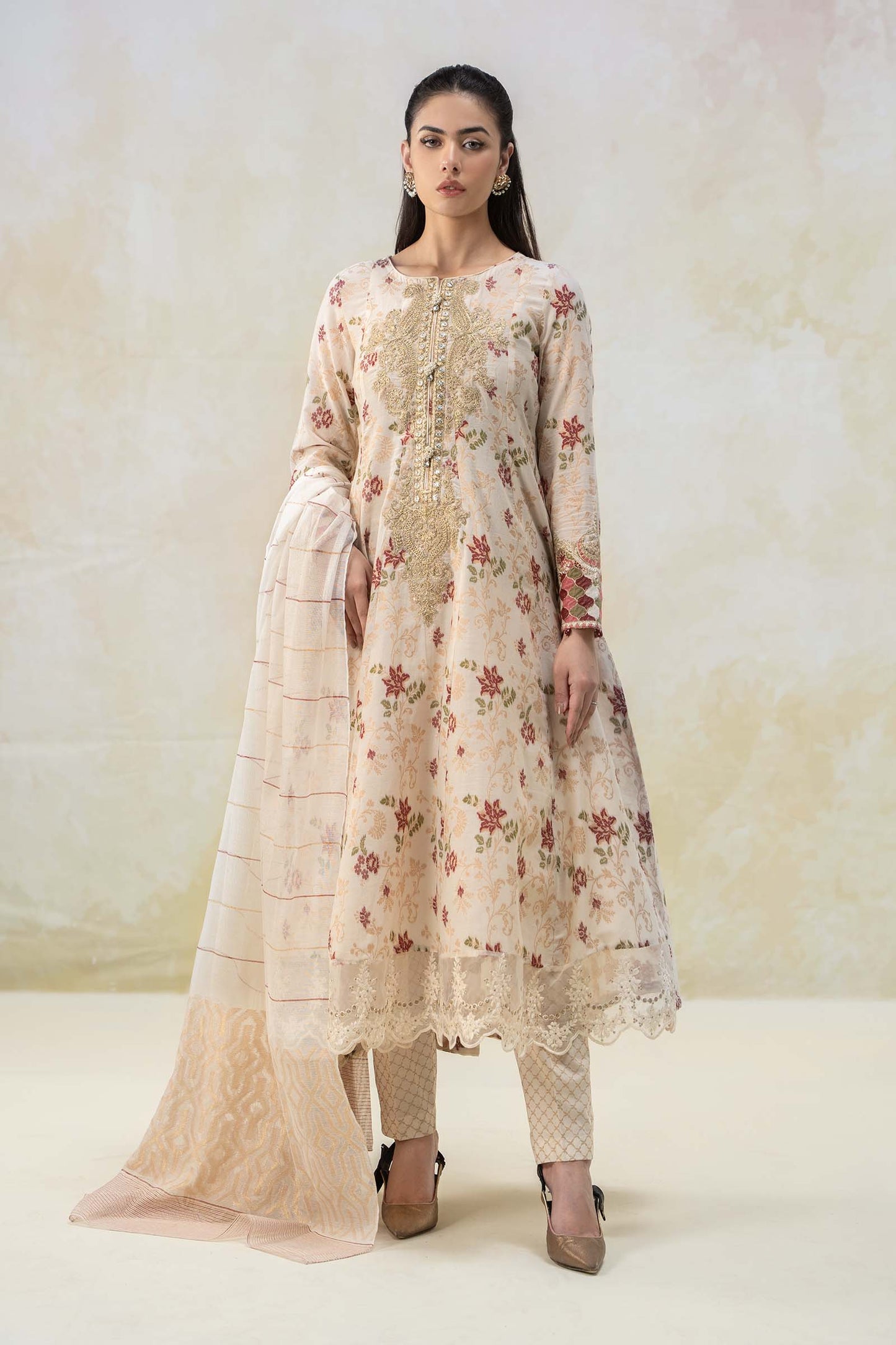 Maira B | Ready to Wear | DW-EF22-23R1 XS White