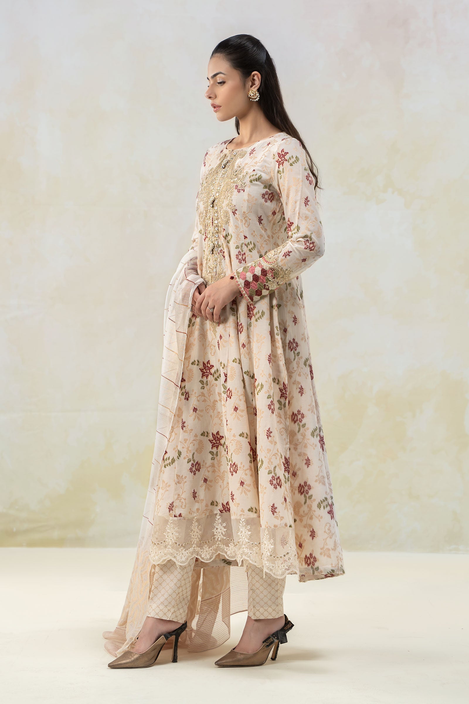 Maira B | Ready to Wear | DW-EF22-23R1 XL White