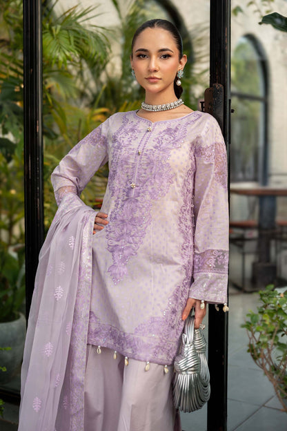 Maira B | Ready to Wear | DW-EF25-99 M Purple
