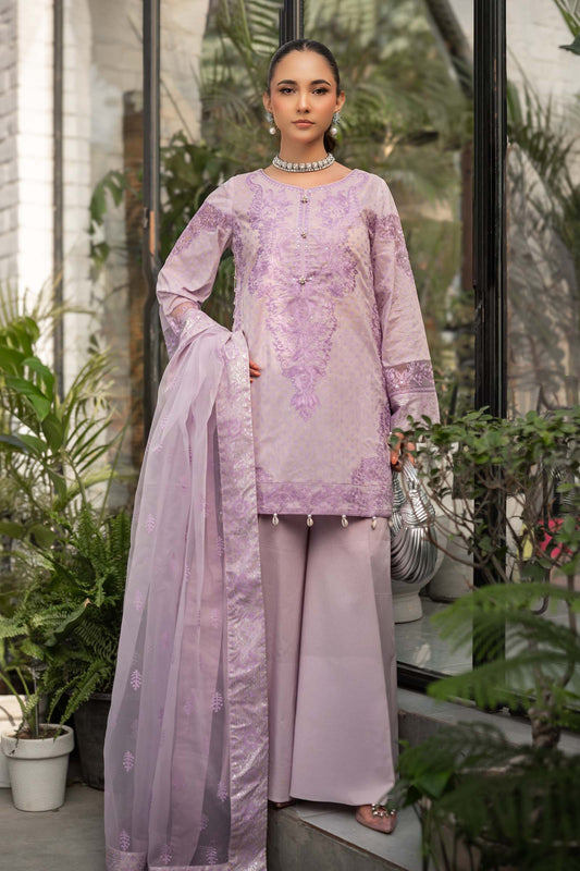 Maira B | Ready to Wear | DW-EF25-99 XS Purple