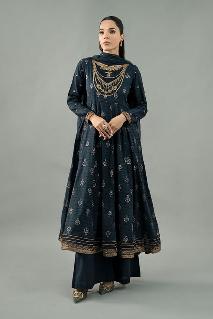 Maira B | Ready to Wear | DW-EF21-04R1 XS Blue