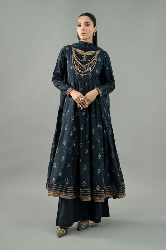 Maira B | Ready to Wear | DW-EF21-04R1 XS Blue