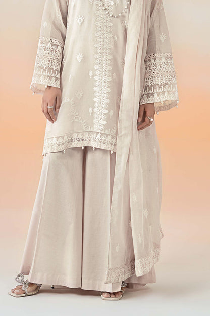 Maira B | Ready to Wear | DW-EF25-92 L White