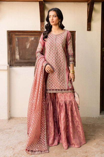 Maira B | Ready to Wear | DW-W24-05 XS Pink