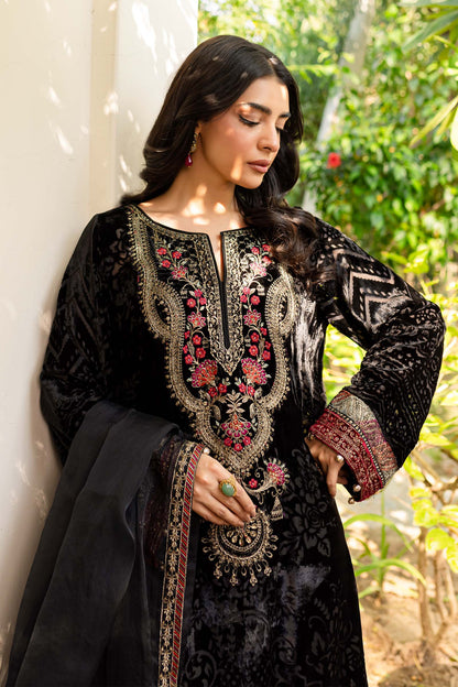 Maira B | Ready to Wear | DW-W24-174 S Black