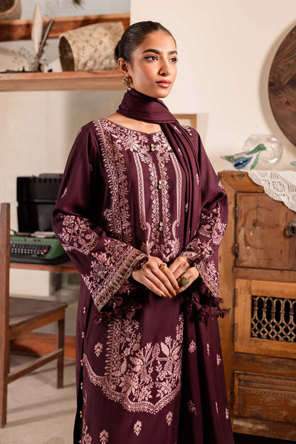 Maira B | Ready to Wear | DW-W24-21 M Purple