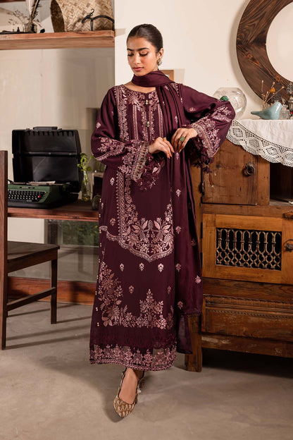 Maira B | Ready to Wear | DW-W24-21 XS Purple