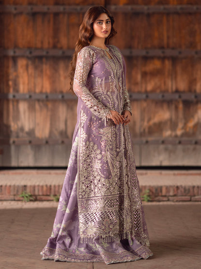 Bin Ilyas | Sona Gachi Luxury Formals | D-603 - Pakistani Designer Dress - by Bin Ilyas - Type : Ladies Clothes - 100% Original at Saira Sultan