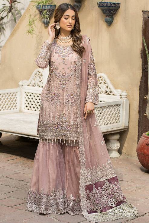 Imrozia Premium | Serene Collection | D-103 Ela - Pakistani Designer Dress - by Imrozia Premium | Type: Luxury - 100% Original at Saira Sultan