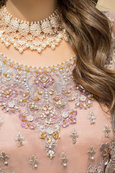 Imrozia Premium | Serene Collection | D-103 Ela - Pakistani Designer Dress - by Imrozia Premium | Type: Luxury - 100% Original at Saira Sultan