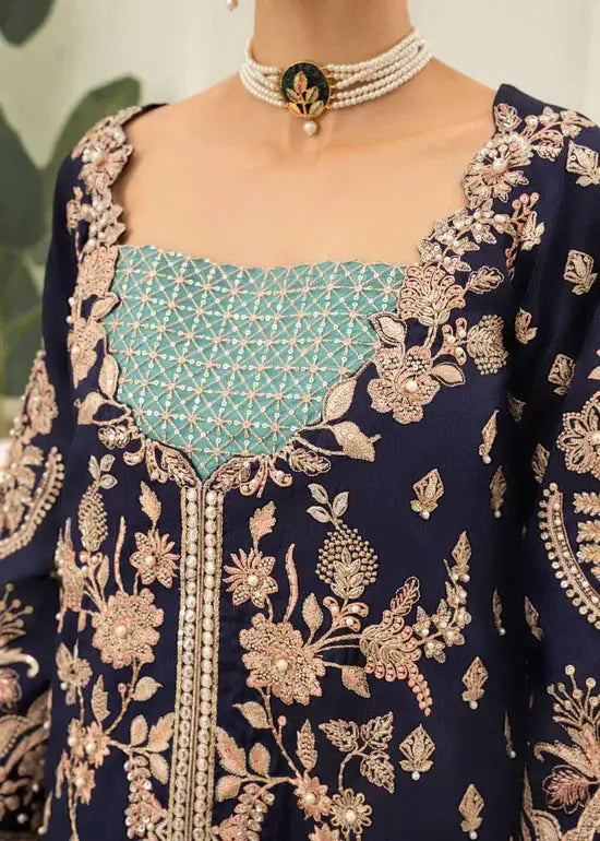 Daud Abbas | Shehnai Festive Formals 24 | Naveen - Pakistani Designer Dress - by Daud Abbas | Type: Formal - 100% Original at Saira Sultan