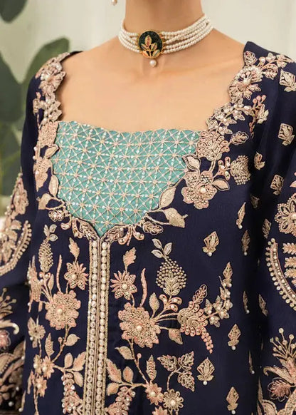 Daud Abbas | Shehnai Festive Formals 24 | Naveen - Pakistani Designer Dress - by Daud Abbas | Type: Formal - 100% Original at Saira Sultan