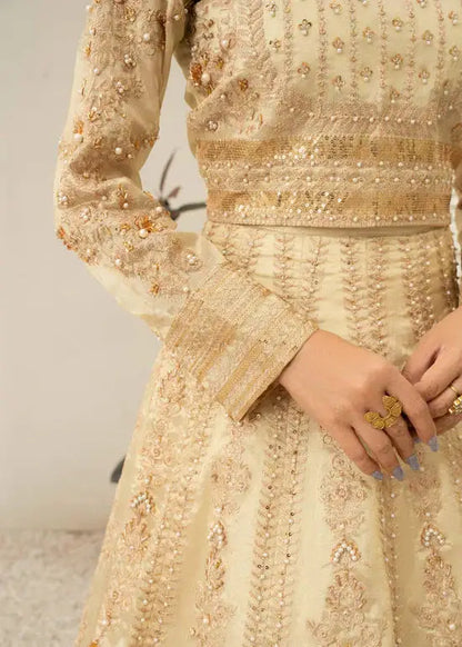 Daud Abbas | Shehnai Festive Formals 24 | Jahan - Pakistani Designer Dress - by Daud Abbas | Type: Formal - 100% Original at Saira Sultan