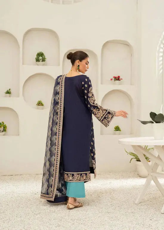 Daud Abbas | Shehnai Festive Formals 24 | Naveen - Pakistani Designer Dress - by Daud Abbas | Type: Formal - 100% Original at Saira Sultan
