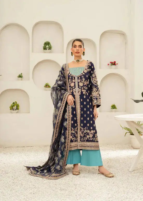Daud Abbas | Shehnai Festive Formals 24 | Naveen - Pakistani Designer Dress - by Daud Abbas | Type: Formal - 100% Original at Saira Sultan