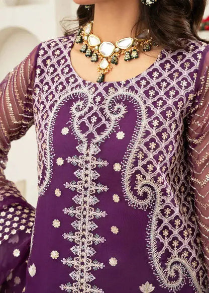 Daud Abbas | Shehnai Festive Formals 24 | Nargis - Pakistani Designer Dress - by Daud Abbas | Type: Formal - 100% Original at Saira Sultan