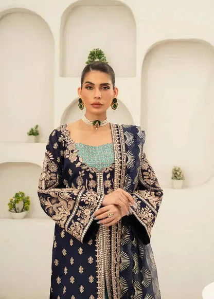 Daud Abbas | Shehnai Festive Formals 24 | Naveen - Pakistani Designer Dress - by Daud Abbas | Type: Formal - 100% Original at Saira Sultan