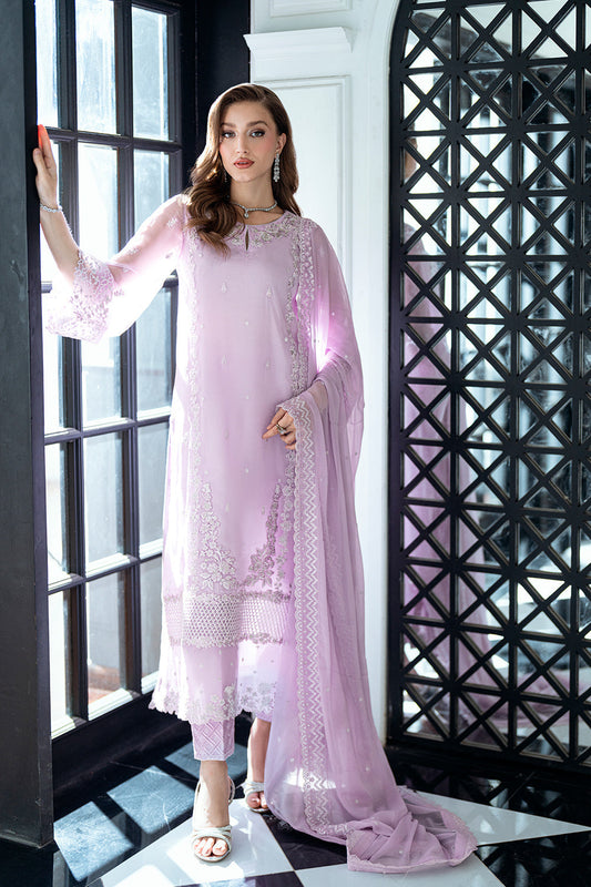 Azure | Ensembles | Dewy Lavender - Pakistani Designer Dress - by Azure - Type : Ladies Clothes - 100% Original at Saira Sultan