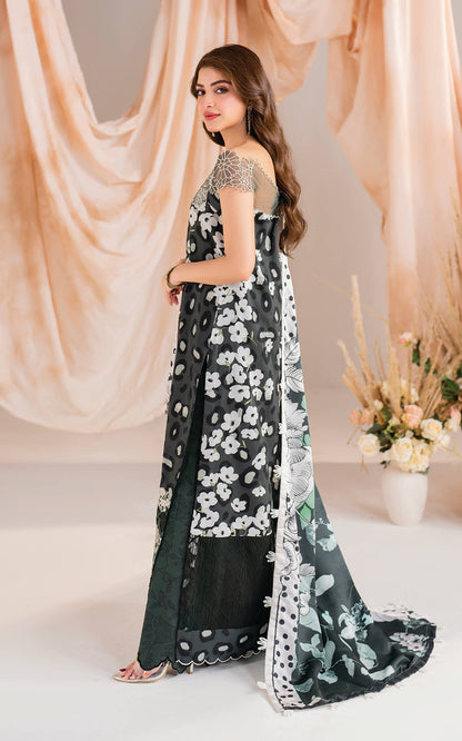 Asifa and Nabeel | Winter Meraki 24 | Dusk-MW-07 - Pakistani Designer Dress - by Asifa and Nabeel | Type: Ladies Clothes - 100% Original at Saira Sultan