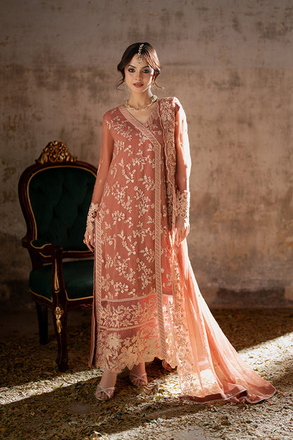 Azure | Ensembles | Dusky Bloom - Pakistani Designer Dress - by Azure - Type : Ladies Clothes - 100% Original at Saira Sultan