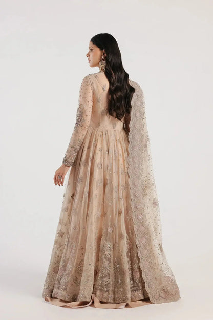 Ethnic | Luxe Formal Collection | E0025/115/113 - Pakistani Designer Dress - by Ethnic | Type: Bridal - 100% Original at Saira Sultan